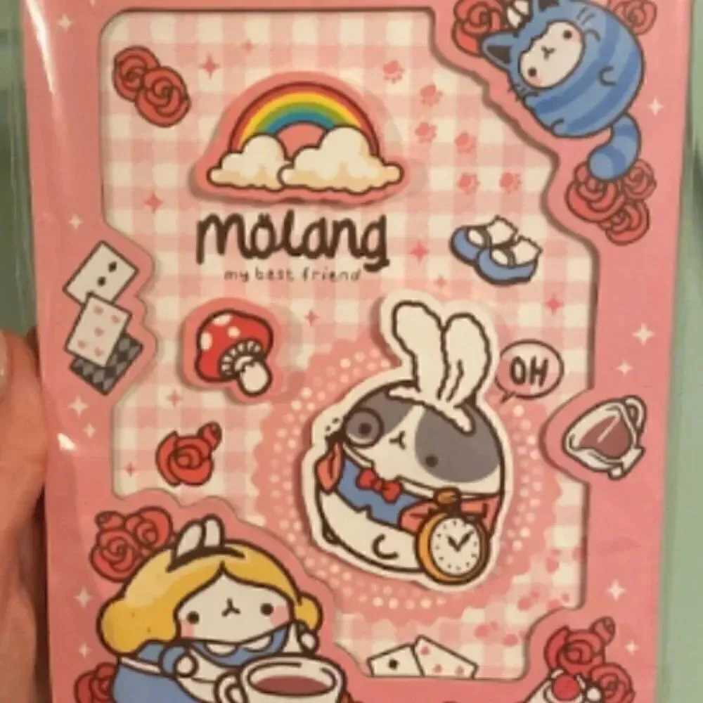 NWT Molang Alice in Wonderland Cosplay Bundle